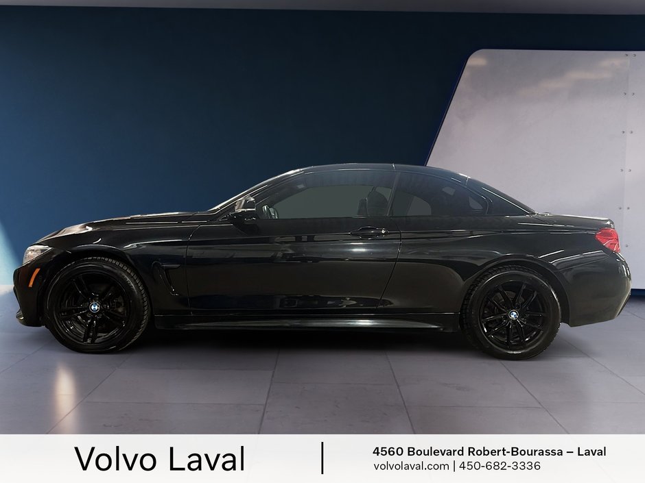 BMW 4 Series 430i xDrive 2017-2