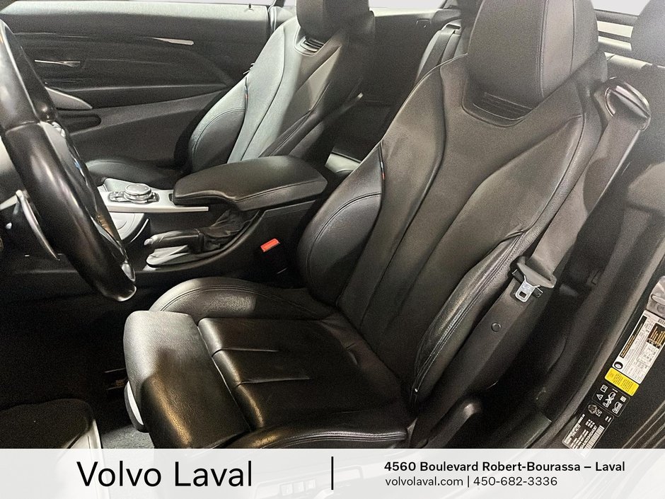 BMW 4 Series 430i xDrive 2017-8