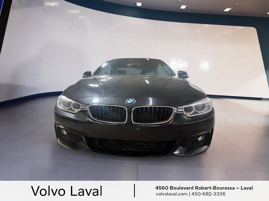 2017 BMW 4 Series 430i xDrive in Laval, Quebec