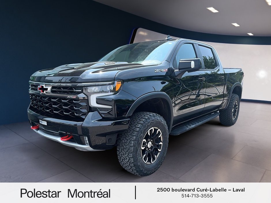 2024 Chevrolet Silverado 1500 ZR2 in Laval, Quebec