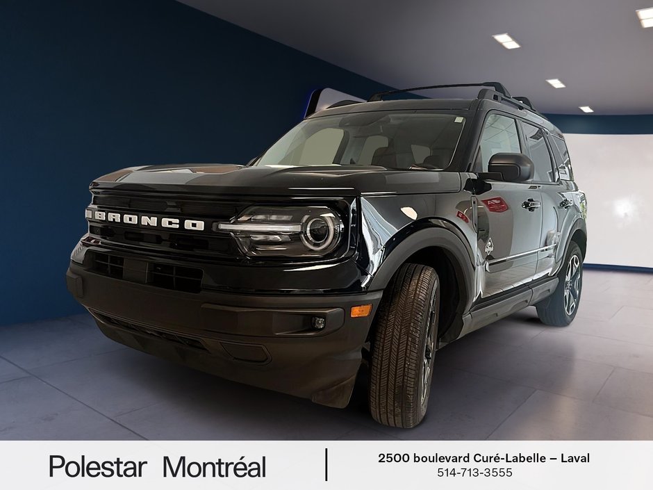 2023 Ford BRONCO SPORT Outer Banks in Laval, Quebec