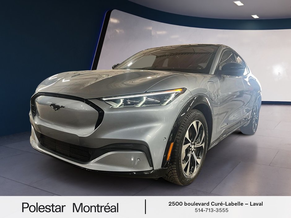 2022 Ford Mustang Mach-E Premium in Laval, Quebec