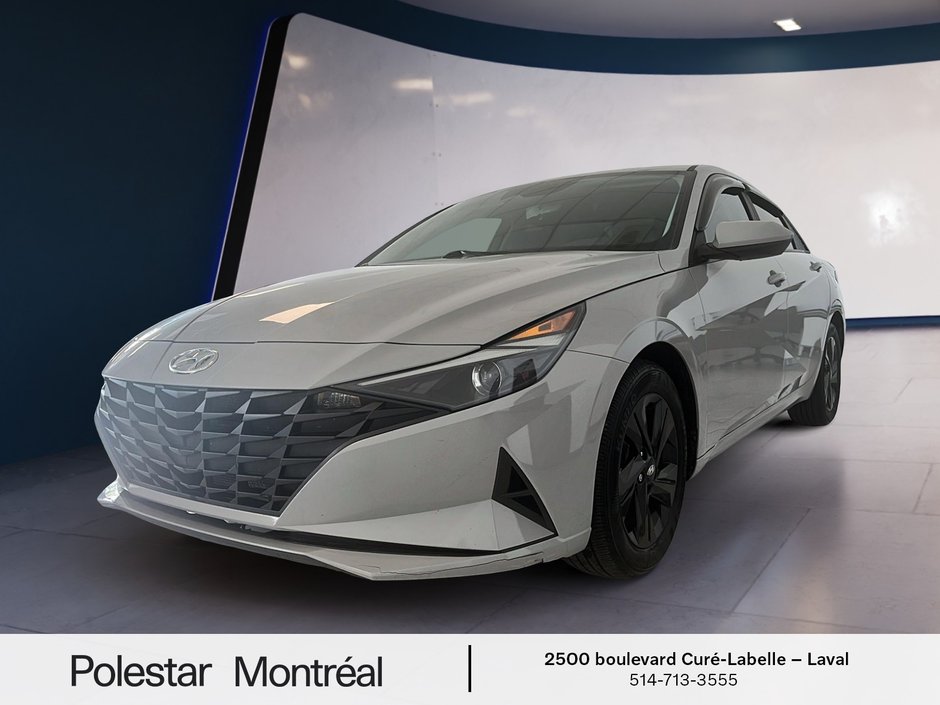 2022 Hyundai Elantra Preferred in Laval, Quebec