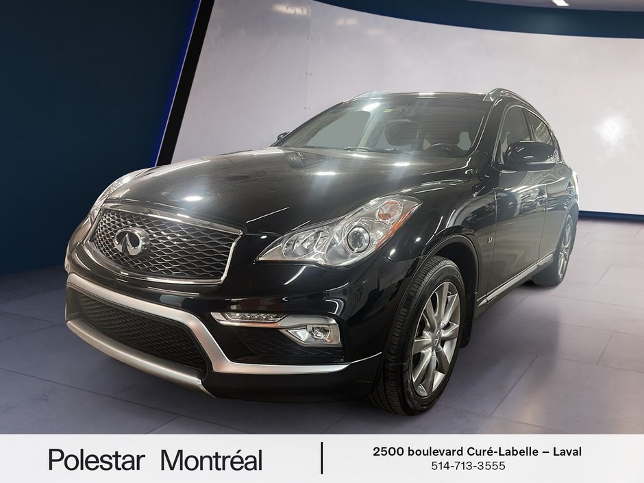 Infiniti QX50 BASE 2016 à Laval, Québec