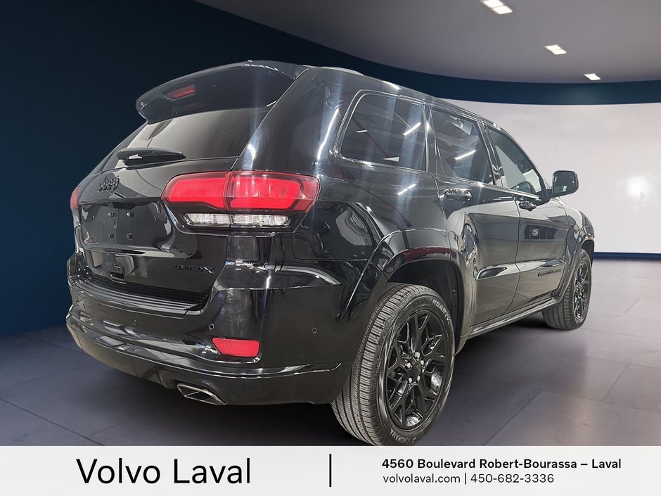 Jeep Grand Cherokee Limited X 2021-3