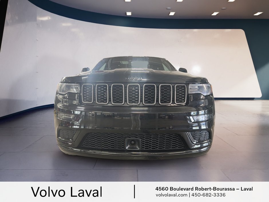 Jeep Grand Cherokee Limited X 2021-1