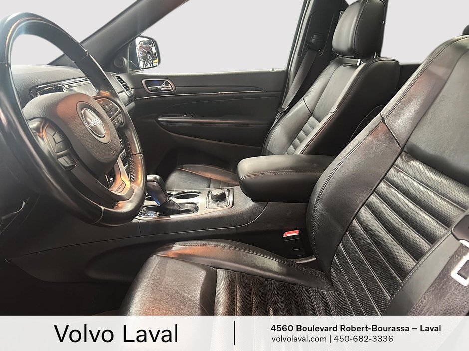 Jeep Grand Cherokee Limited X 2021-7