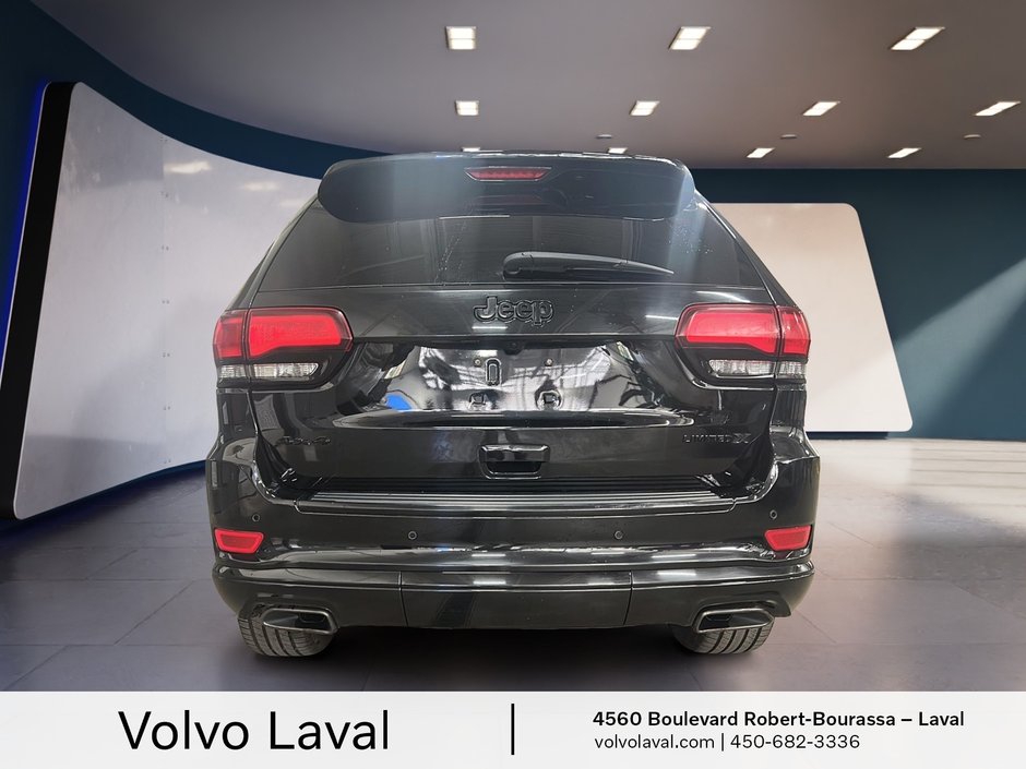 Jeep Grand Cherokee Limited X 2021-5