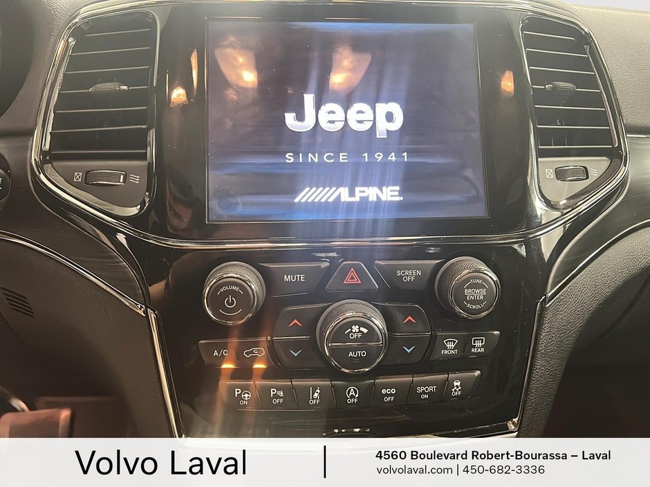 Jeep Grand Cherokee Limited X 2021-12