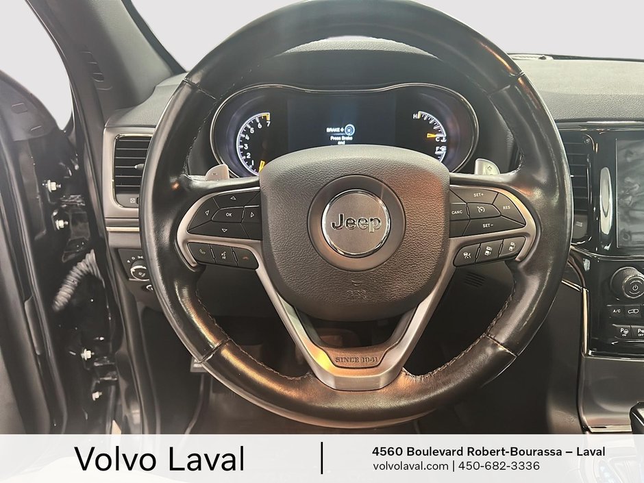 Jeep Grand Cherokee Limited X 2021-10