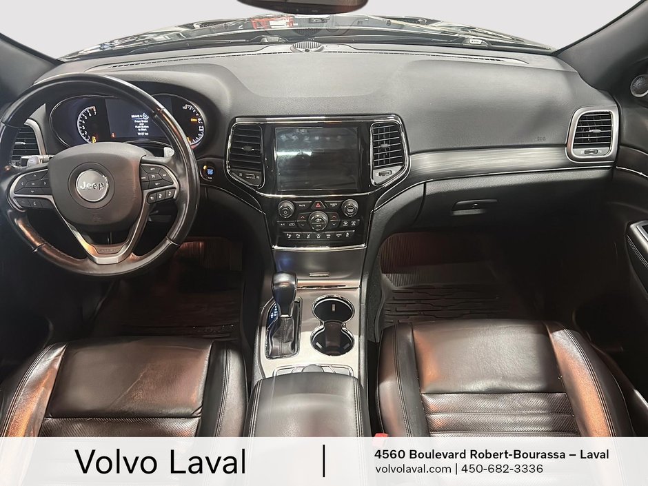 Jeep Grand Cherokee Limited X 2021-9