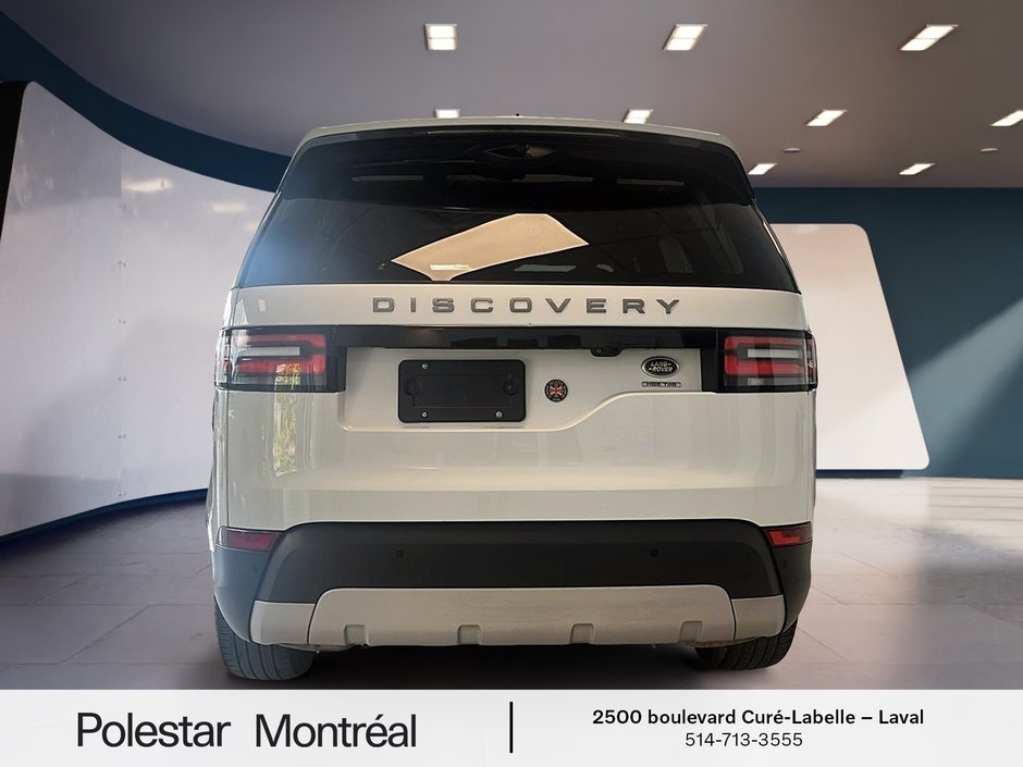 Land Rover Discovery HSE 2020-7