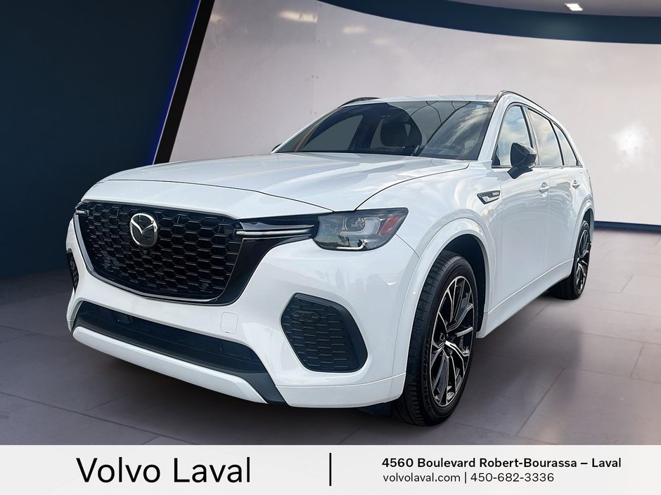 Mazda CX-70 PHEV GT 2025-0