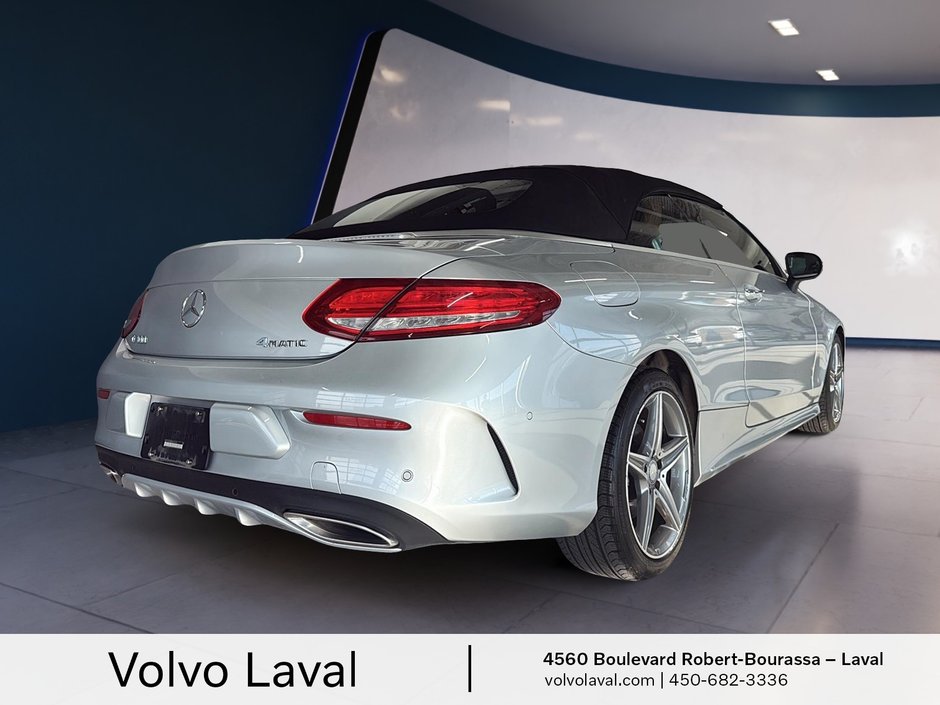 Mercedes-Benz C-Class C 300 2017-3