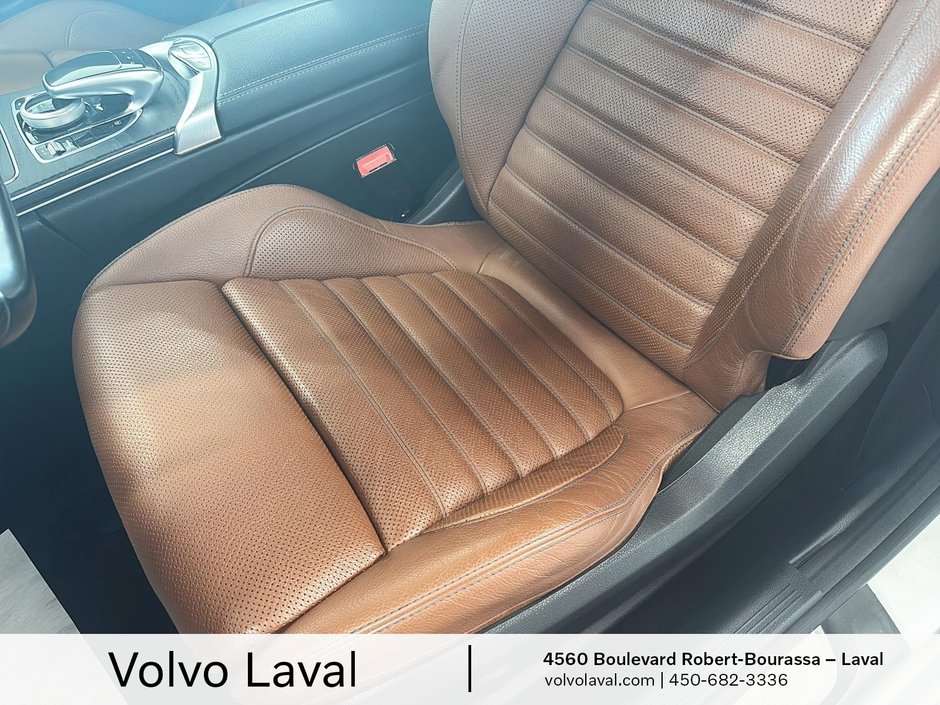 Mercedes-Benz C-Class C 300 2017-9