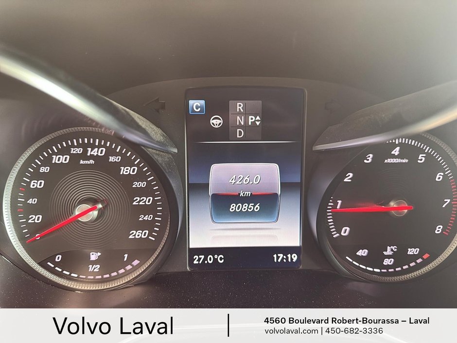Mercedes-Benz C-Class C 300 2017-7