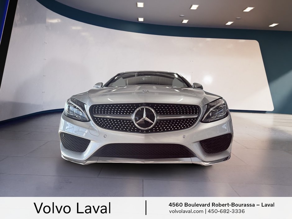 Mercedes-Benz C-Class C 300 2017-1