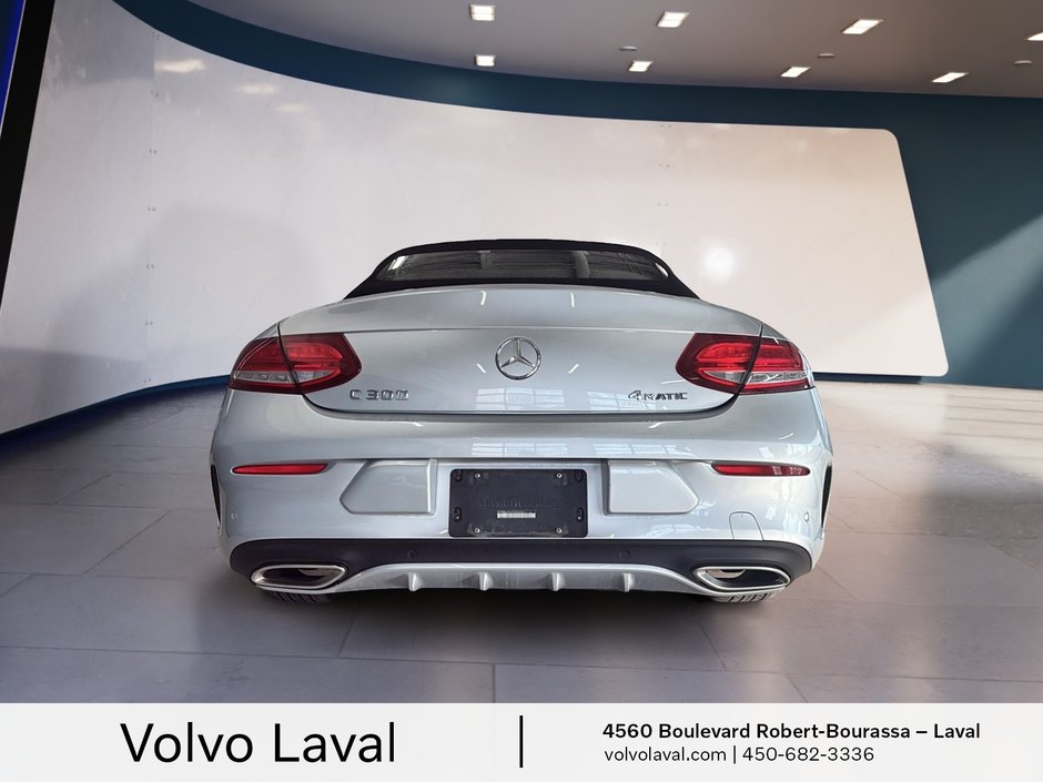 Mercedes-Benz C-Class C 300 2017-4