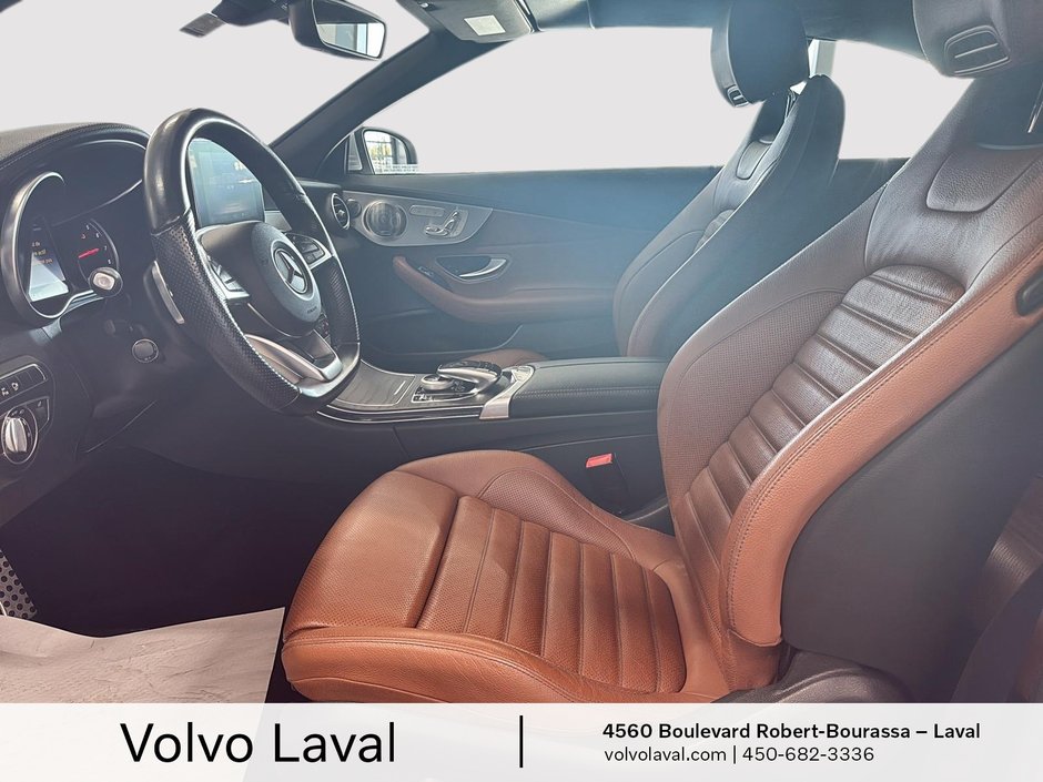 Mercedes-Benz C-Class C 300 2017-10