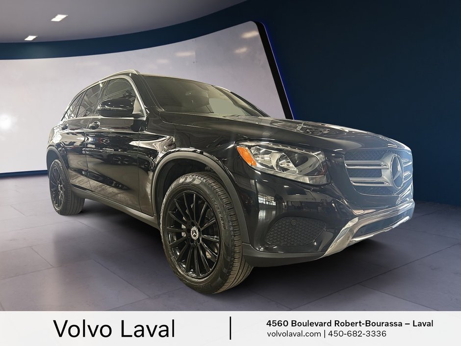 Mercedes-Benz GLC 300 2018-2