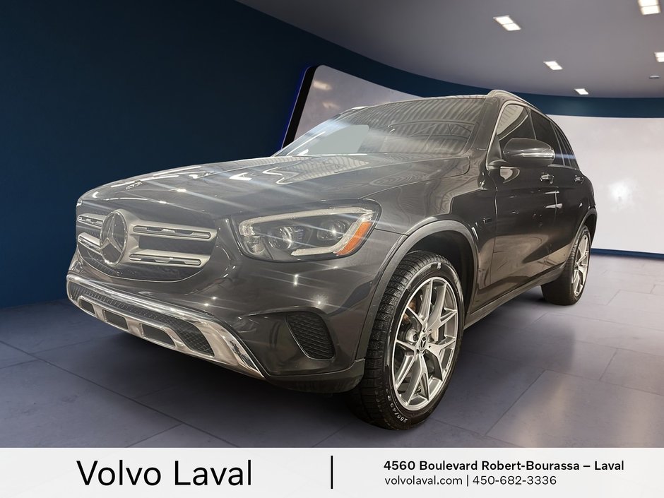 Mercedes-Benz GLC 350e 2020 à Laval, Québec