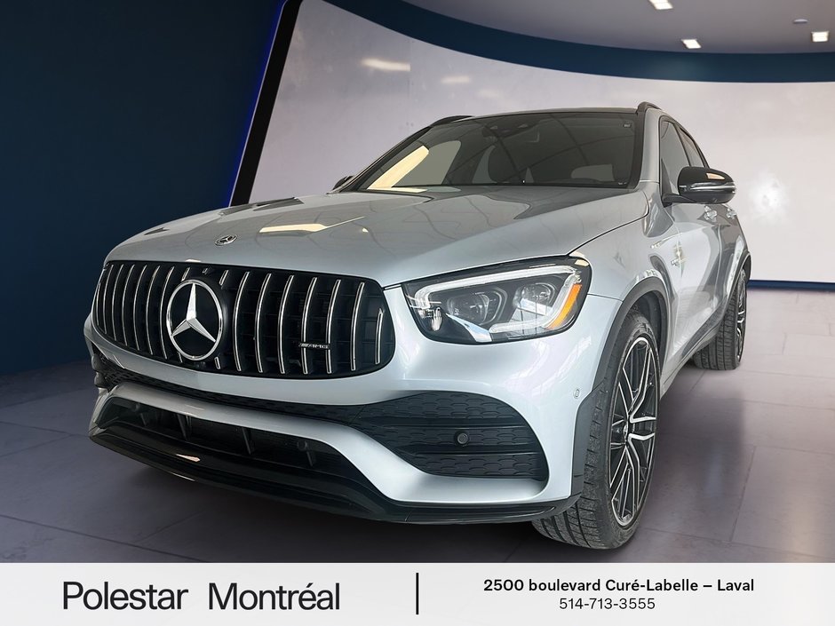 Mercedes-Benz GLC AMG GLC 43 2021 à Laval, Québec