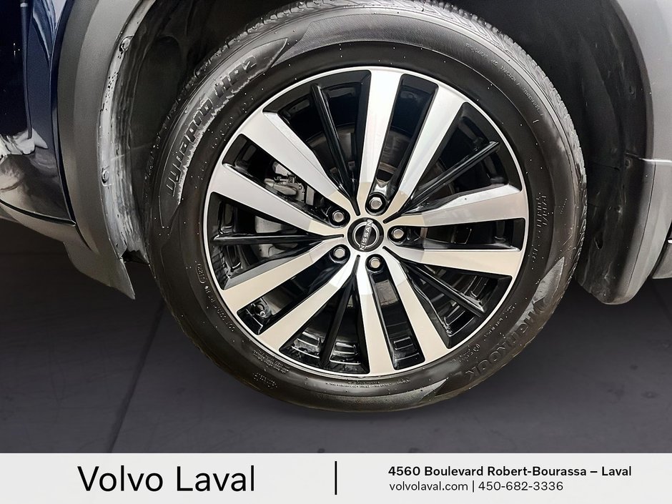 Nissan Pathfinder Platinum 2023-2