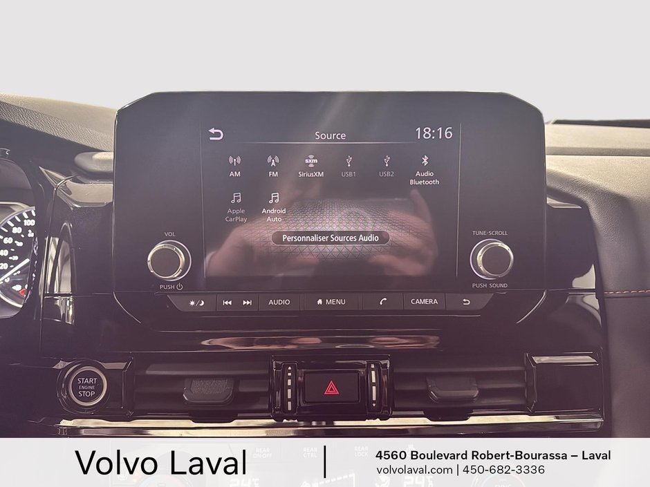 Nissan Pathfinder Rock Creek 2024-12