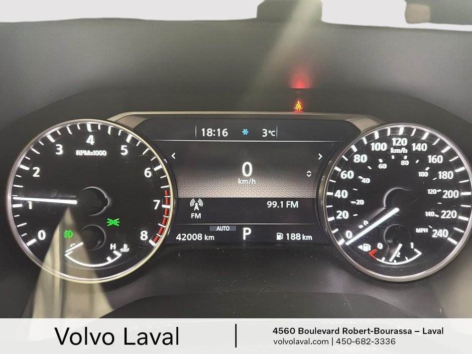 Nissan Pathfinder Rock Creek 2024-10