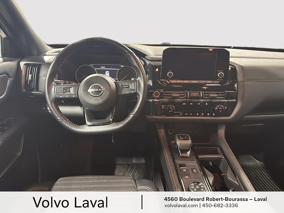 Nissan Pathfinder Rock Creek 2024-9