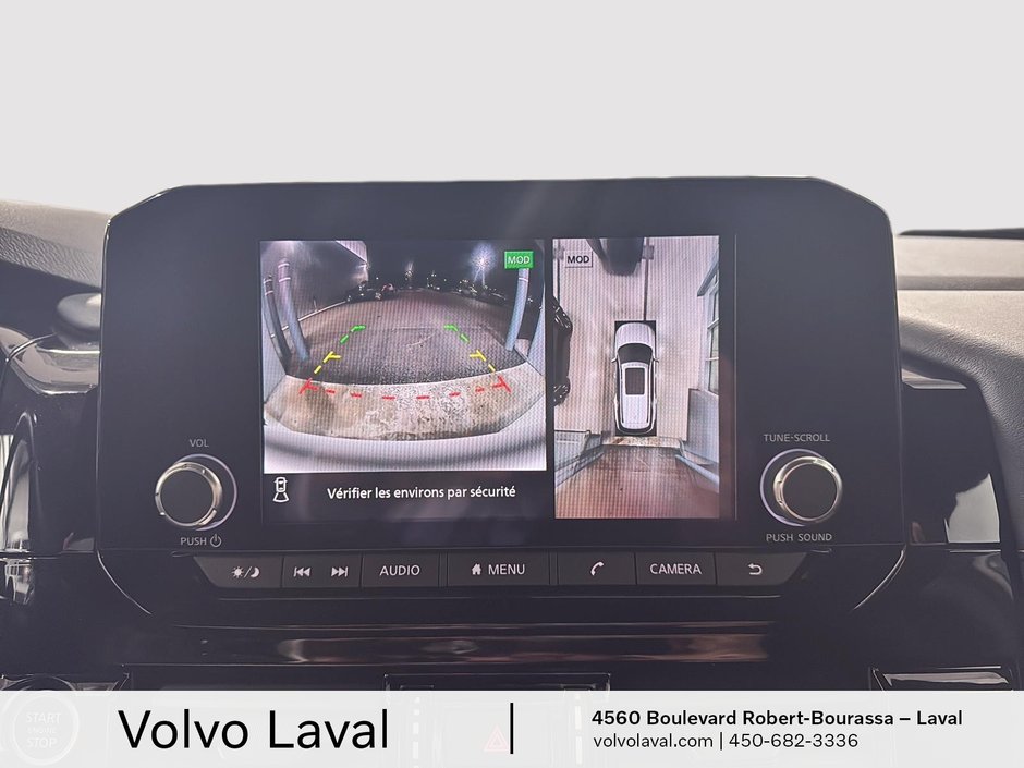 Nissan Pathfinder Rock Creek 2024-13