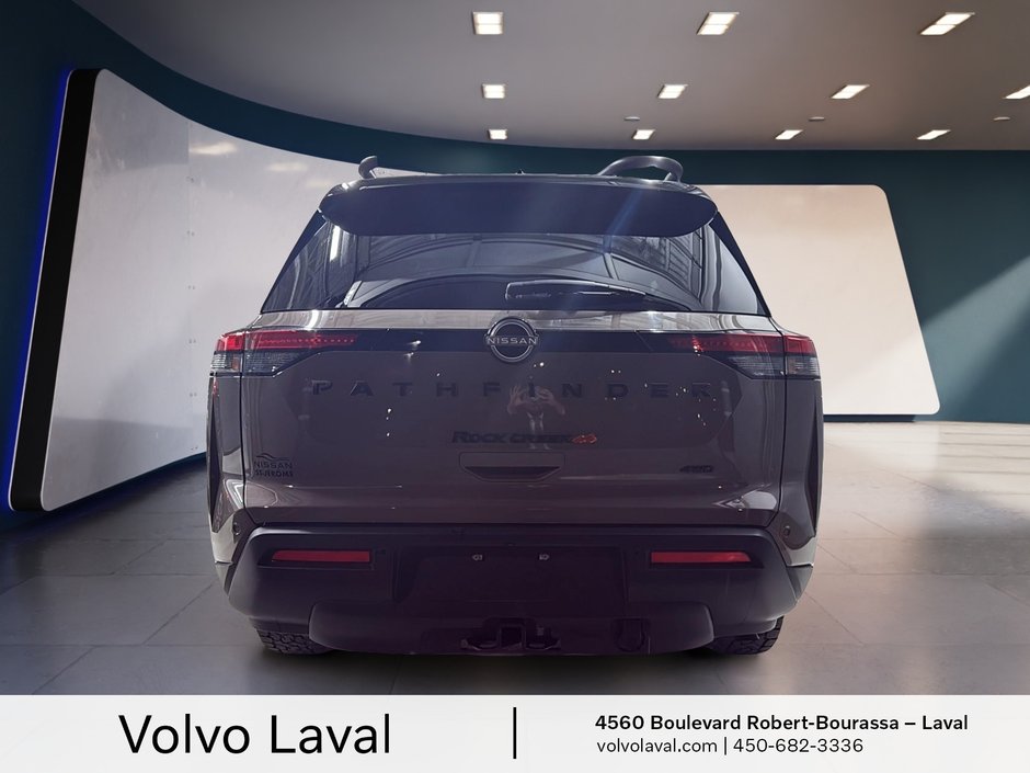 Nissan Pathfinder Rock Creek 2024-3