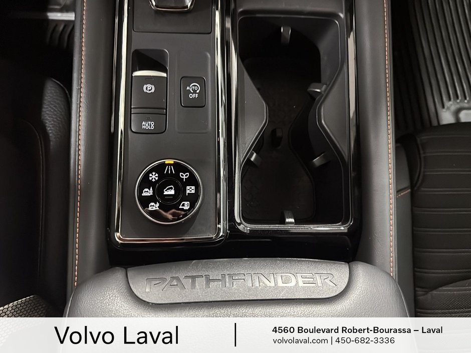 Nissan Pathfinder Rock Creek 2024-14