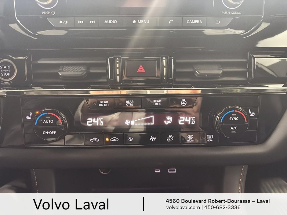 Nissan Pathfinder Rock Creek 2024-15