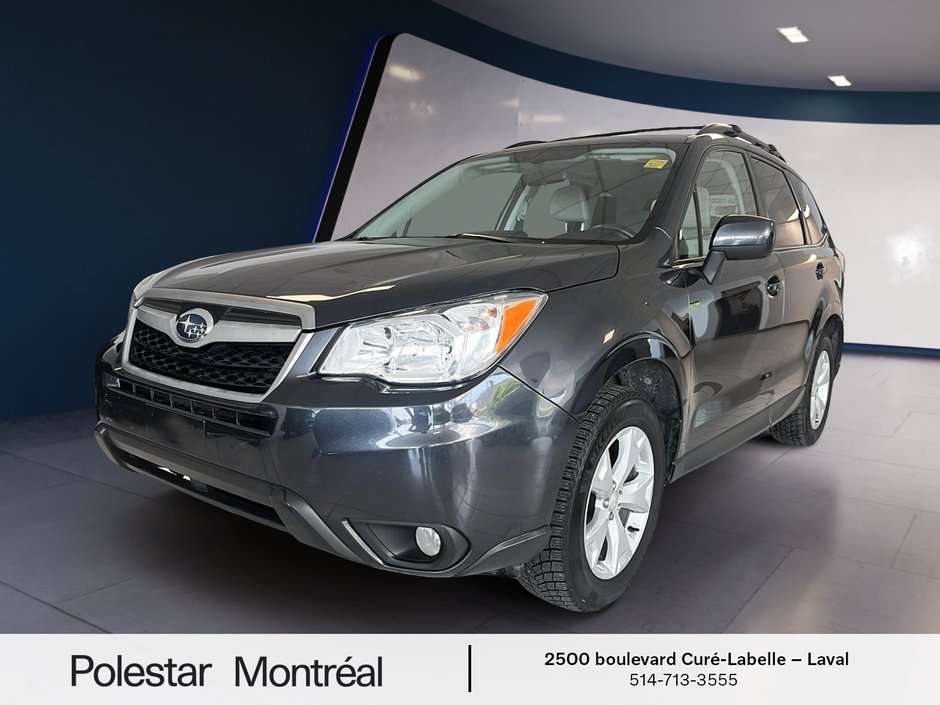 2016 Subaru Forester I Touring in Laval, Quebec