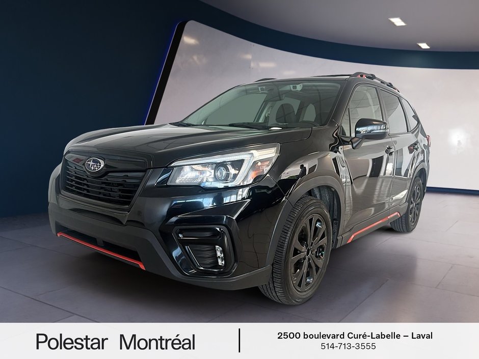 2020 Subaru Forester Sport in Laval, Quebec