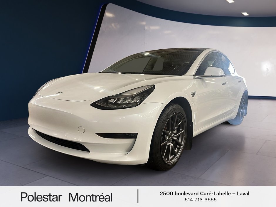 Tesla MODEL 3 Long Range 2020 à Laval, Québec