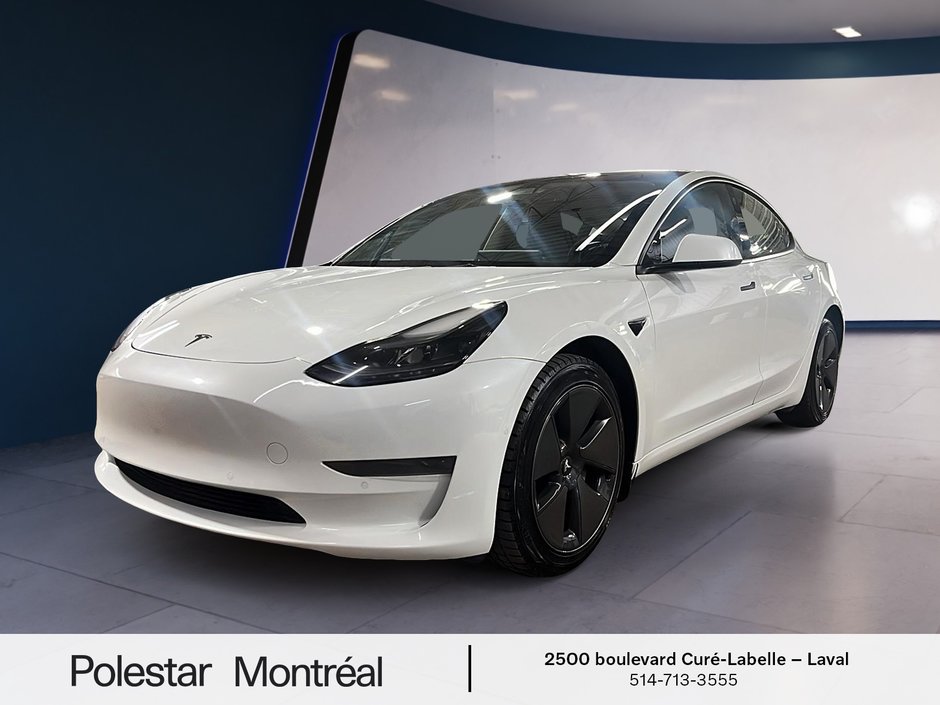 2022 Tesla MODEL 3 BASE in Laval, Quebec