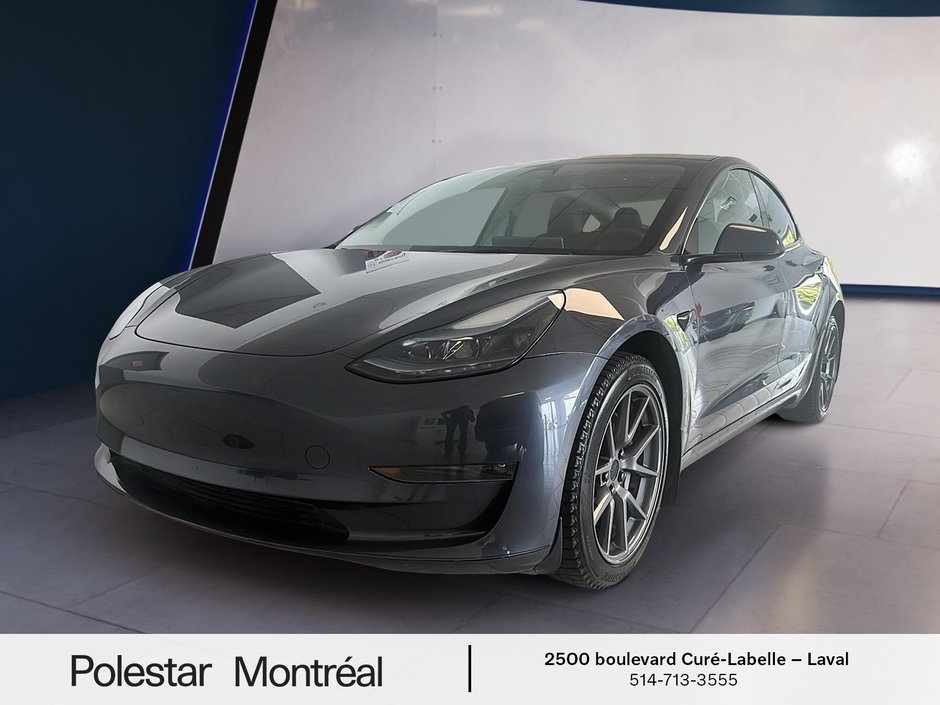 Tesla MODEL 3 Long Range 2023 à Laval, Québec
