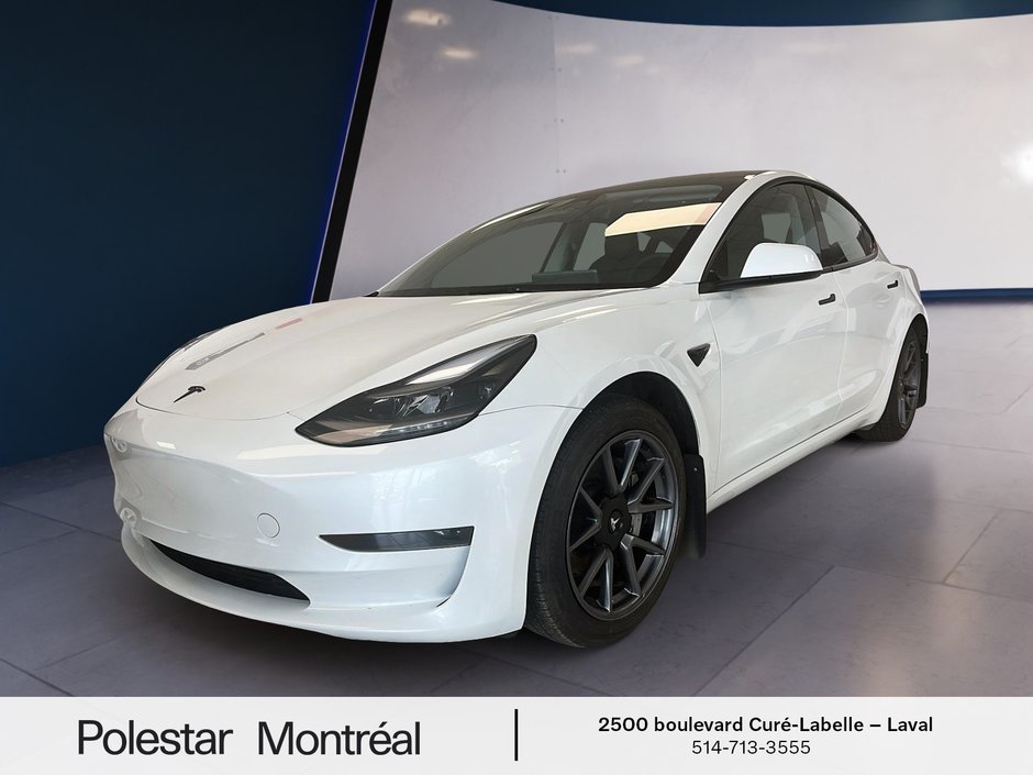 Tesla MODEL 3 BASE 2023 à Laval, Québec