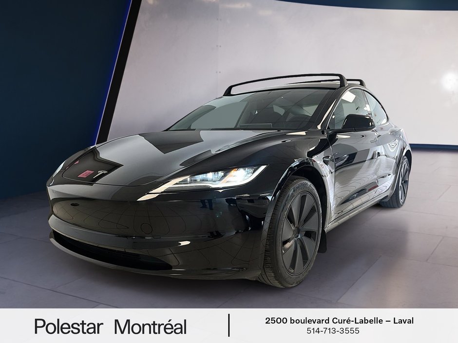2024 Tesla MODEL 3 BASE in Laval, Quebec