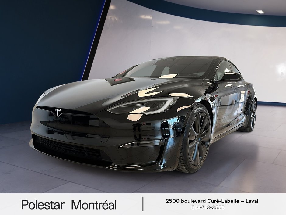 Tesla Model S BASE 2022 à Laval, Québec