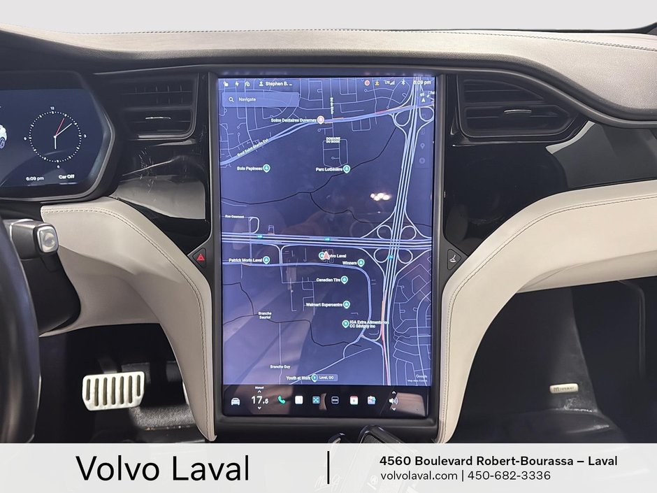 Tesla Model X Long Range Plus 2020-11