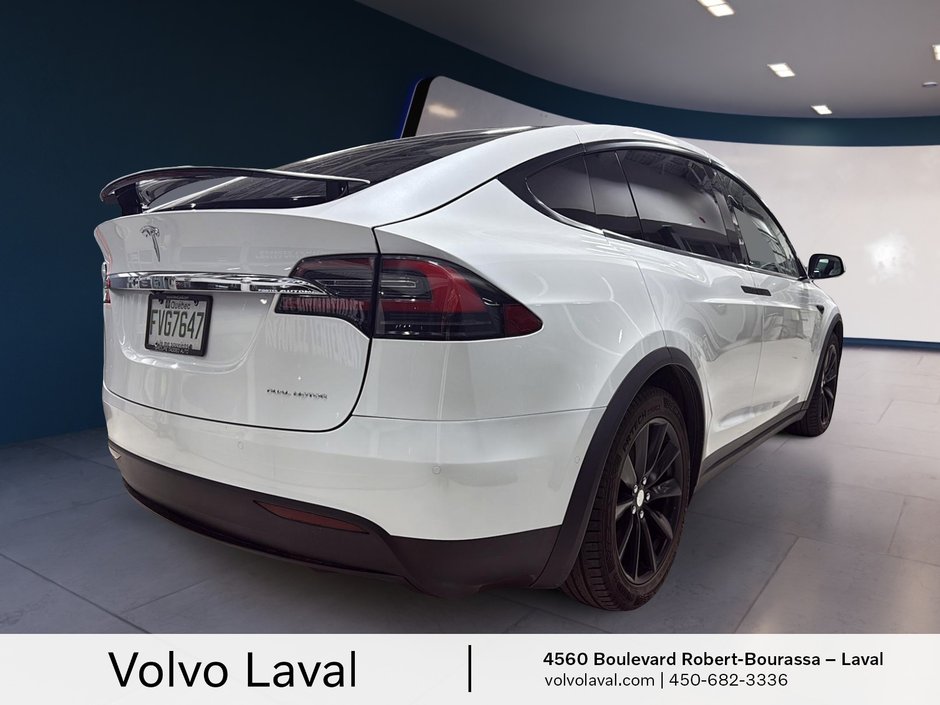 Tesla Model X Long Range Plus 2020-3