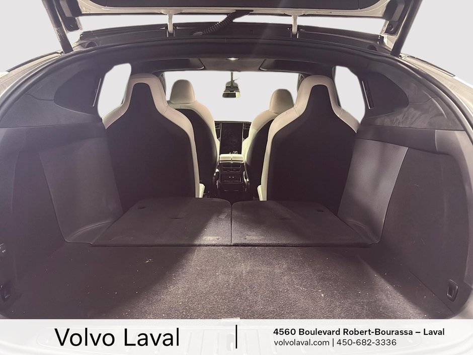 Tesla Model X Long Range Plus 2020-14