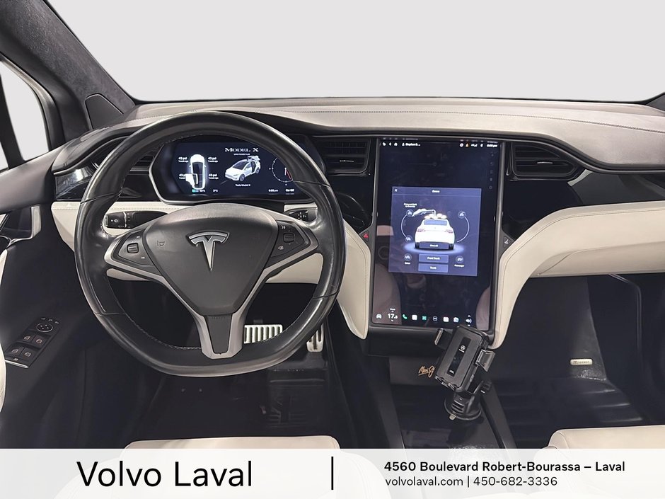 Tesla Model X Long Range Plus 2020-9