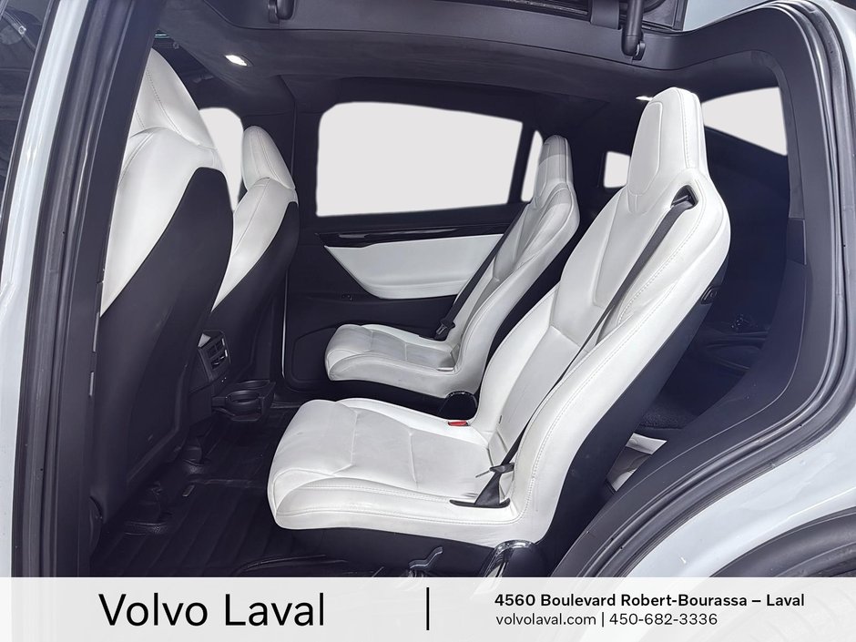 Tesla Model X Long Range Plus 2020-8