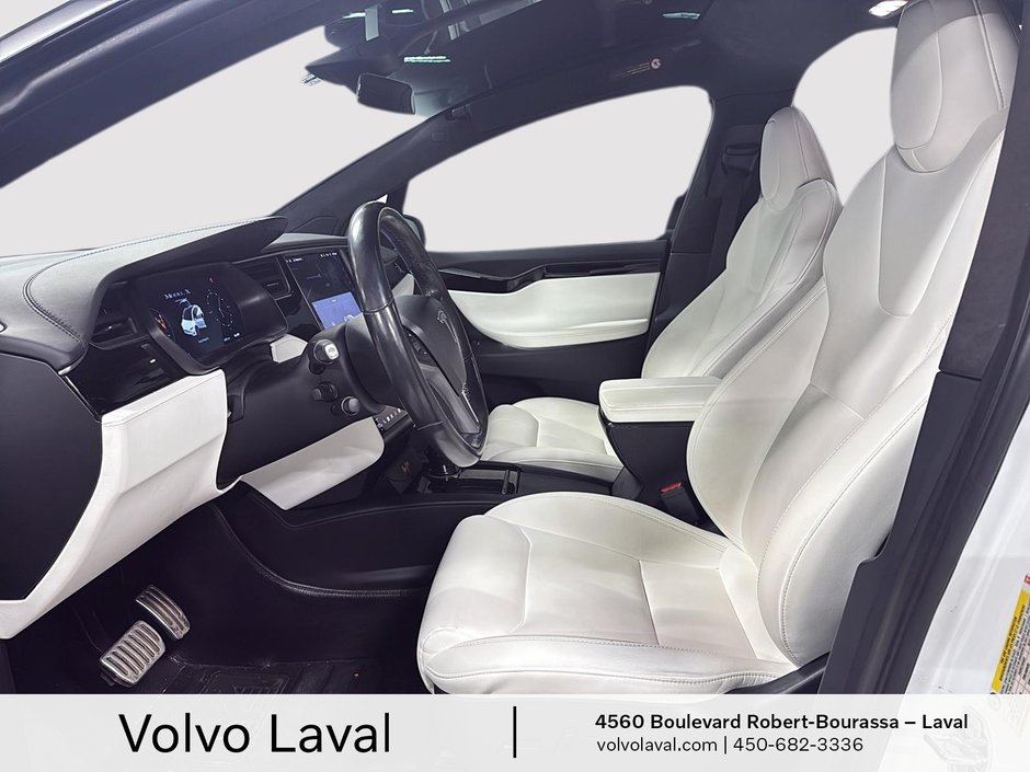 Tesla Model X Long Range Plus 2020-6