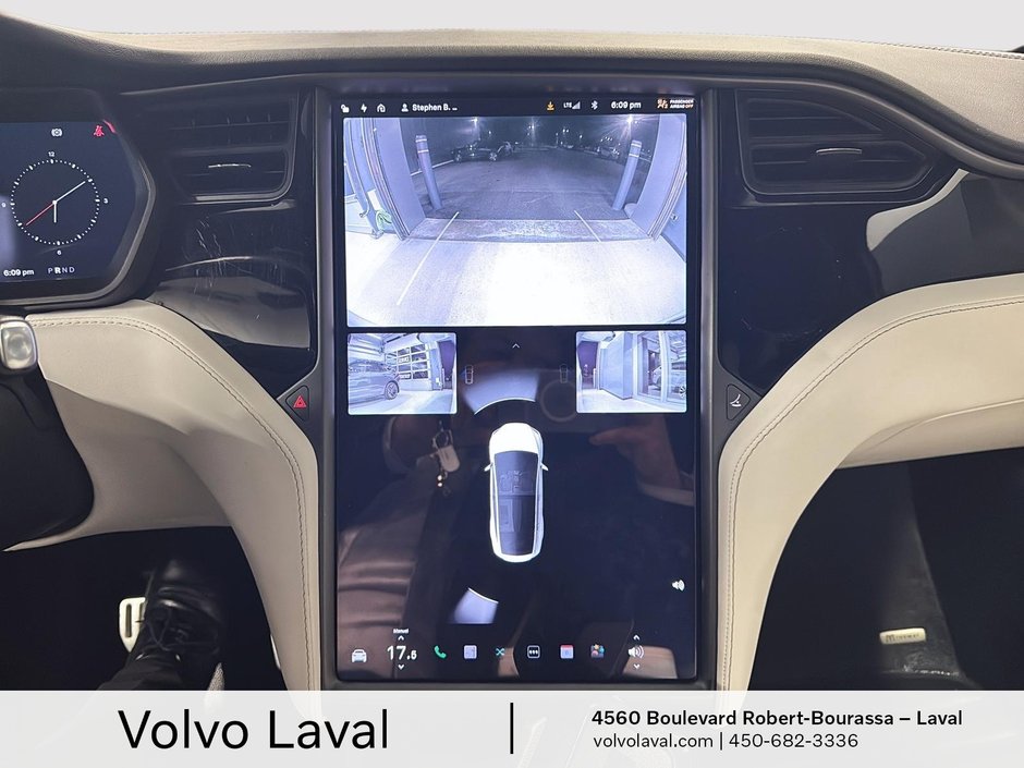 Tesla Model X Long Range Plus 2020-13