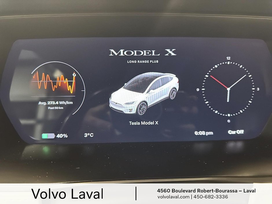 Tesla Model X Long Range Plus 2020-10